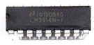 25PCS National Semiconductor LM3914N-1 Display Driver DIP-18 New. Fixed Price $55.98.