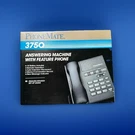 Vintage Phonemate 3750 Answering Machine W/ Feature Open Box Unused. Fixed Price $28.00.