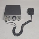 Granada 27MHZ Cb Radio Base Transceiver W/ Microphone Japan Vintage (untested). Fixed Price $26.99.