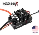 MADMAX-10 Sensored 32-BIT 200A Hv Esc 6-12S Lipo 1/5 For Rc Car Brushless MAX5. Fixed Price $189.99.