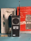 Vtg Lafayette Walkie Talkie HE-210A 99-3127L Single Multi-channel.. Fixed Price $19.99.