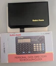 Vintage Radio Shack EC-388 Battery Operated Personal Data Directory. Fixed Price $15.00.