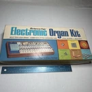 Vintage Science Fair Electronic Organ Kit Assembled Untested Radioshack Tandy. Fixed Price $129.96.