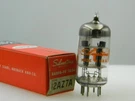 Rca Sears 12AZ7A Nos Nib 4000/3750GM Black Plates Halo Getter Serious Tubes D438. Fixed Price $12.00.