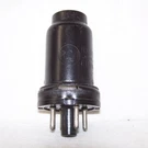 Rca Cunningham Radio Tube,tested GREAT!,6C5GT,6C5G,TRIODE,METAL Can. Fixed Price $12.49.