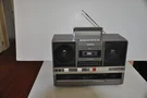 Panasonic SG-J500 Am Fm Radio Cassette Record Player Boombox Portable Works Read. Fixed Price $189.99.
