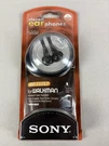 Nos Sony Walkman MDR-E821LP Stereo Earphones Headphones Twin Turbo Fontopia Vtg. Fixed Price $49.99.