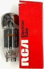 6HV5A Rca Radio Audio Amplifier Electron Vacuum Tube - Nice! Tested & Guaranteed. Fixed Price $8.25.