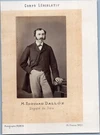 Mr. Edouard Dalloz Deputy Of The Jura Vintage Albumen Print Legislative Body Series. Fixed Price $92.74.