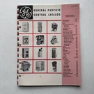 Vintage General Electric 1955 Purpose Control Catalog. Fixed Price $14.24.
