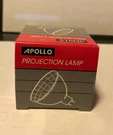 Apollo Enx Projection Lamp Light Bulb 82V 360W New In Box. Fixed Price $7.00.