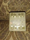 Nos Ge Mil. Spec. Power Transformer - Pri. 115V , Sec. 2.5 6.3 1600. Fixed Price $27.99.