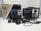 Nice Vintage Sears Engine Analyzer Model 28-21423 W/ Leads & Manual. Fixed Price $44.95.
