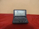 Sharp Zauruz ZR-5000 Electronic Organizer. Fixed Price $49.00.