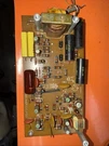 Heathkit HD-10 Keyer Main Board With Usable Parts Only. Fixed Price $10.00.