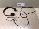 Vintage Sony MDR-007 On-ear Portable Headphones Black. Fixed Price $7.77.