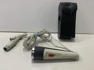 Vintage Microphone Model 3797/01 W/case. Made Holland. Selling For Parts.. Fixed Price $9.99.