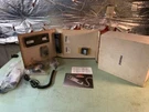 Nos Oem Genuine Oki Chrysler Dsm Car Telephone Mobile Handset Kit. Fixed Price $400.00.