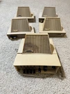Vintage Heathkit GD-131 Intercom System Collectible Set Of 5. Fixed Price $299.99.