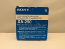 Sony Cd Magazine XA-250 Compatible W/ Most Post 1997 Changers Used. Fixed Price $19.38.