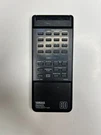 Yamaha VH04550 Remote Control, Black Oem For 6-DISC Player CDC-500. Fixed Price $16.40.