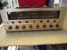 Harman Kardon Am/fm Tube Stereo Receiver. TA260 Great Worked Condition. W/test.. Fixed Price $979.00.
