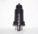 Ken-rad Radio Tube,tested GREAT!,6K7GT,6K7G,PENTODE,METAL Can. Fixed Price $10.95.