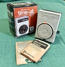 Vintage Timer Intermatic Time-all D111 24-HR Auto Lamp Appliance Tested Works. Fixed Price $22.56.