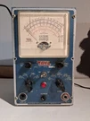 Vintage Eico Model 221 Voltmeter Ohmeter Powers On Untested Vacuum Tube Vom. Fixed Price $44.99.