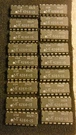 Static Dynamic & Flash Memory Modules - New Old Stock No Pulls. Fixed Price $6.00.