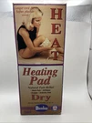 Vintage Dunlap #112 Dry Heating Pad 12X14 120V 53W Levels Used. Fixed Price $14.99.