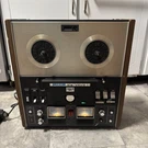 Akai GX-260D Reel To Tape Deck Recorder Powers On Parts Repairs. Fixed Price $221.00.