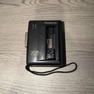 Vintage Panasonic RQ-L340 Compact Cassette Tape Recorder Voice Activated System. Fixed Price $25.00.