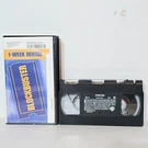 **damaged** Spartan Vhs Tape Authentic Blockbuster Video Movie Rental. Fixed Price $14.95.