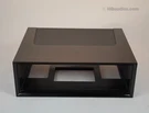 Black Piano Marantz WC-43 Wood Case For 4300/4400/2325..10-YEAR Warranty. Fixed Price $459.00.