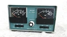 Heathkit Hm 2141 Vhf Dual Wattmeter. Fixed Price $79.00.