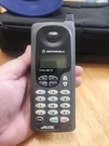 Vintage Motorola Profile 300E 1990S Handheld Mobile Cell Phone - Untested. Fixed Price $14.00.