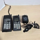 2 - Vintage Motorola Profile 300E Cellular Phone Air Touch Model 34979WNKEA. Fixed Price $22.95.