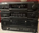 Vintage Jc Penney 683-1840 Am/fm Stereo W/cassette, Player Recorder. Fixed Price $89.59.