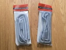 Vintage Lafayette Stereo Headphone Extension Cord 99-001166 New 25 Foot Qty 2X. Fixed Price $59.99.