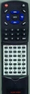 Replacement Remote For Onkyo P301, A809, TX866, TX844, A807, TX902. Fixed Price $34.85.