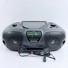 Magnavox Az 8050 Boom Box Dynamic Bass Boost Am/fm Radio Cassette Works No Cd. Fixed Price $39.99.