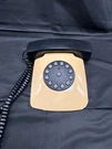 Vintage Telequest 1984 Grand Prix Model Dial Telephone 120-CTF. Tested. (works). Fixed Price $40.00.