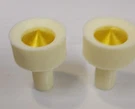 1950-1952 Philco Transitone Tropic Knob ARRP#125. Fixed Price $8.50.