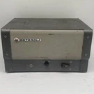 Motorola Alert Monitor Tube Radio Conelrad 1960'S Cold War Civil Defense *as Is. Fixed Price $73.50.