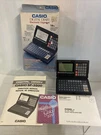 Vintage Casio Digital Diary SF-3500 Complete Tested!. Fixed Price $24.95.