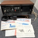 Robyn International SX-101 23-CHANNEL Cb With Base Station Module. Fixed Price $100.00.