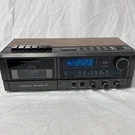Vtg Realistic Chronosette 256 Am/fm Clock Radio Cassette Deck - Read Description. Fixed Price $36.98.