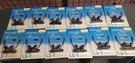 New Box Of 12! Stanton Retro Mini Over-ear Stereo Headphones For Walkman. Fixed Price $29.99.