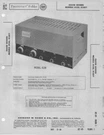 1958 David Bogen Amplifier Service Manual Photofact Schematic K130Y Fix. Fixed Price $8.99.